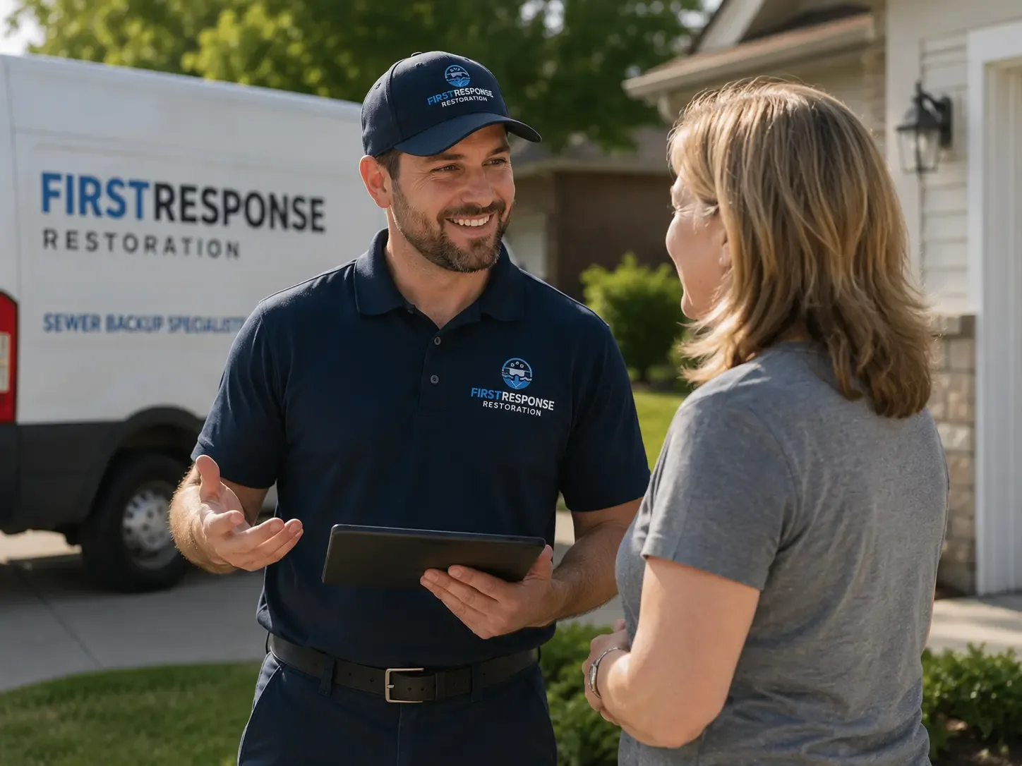 Pillow, PA Sewer Backup Cleanup Q&A